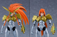 The King of Braves GaoGaiGar PLAMATEA Guy Shishioh Model Kit
