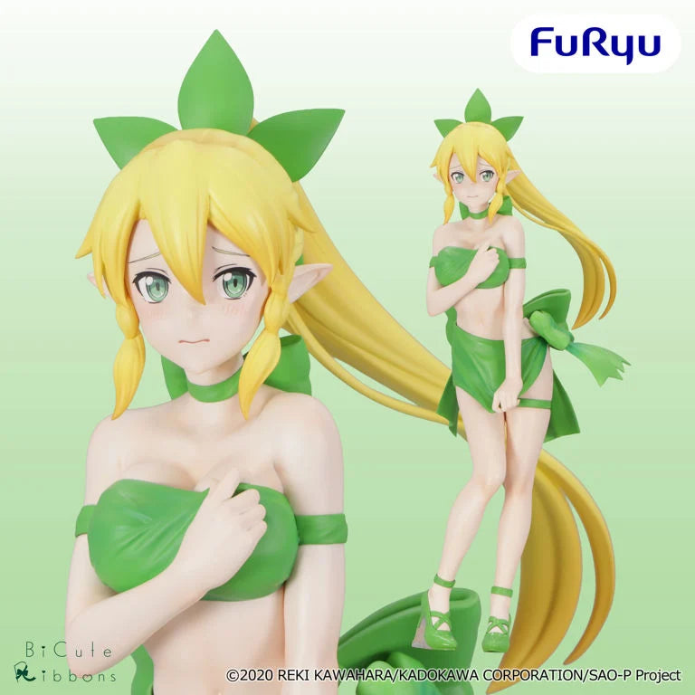 Sword Art Online BiCute Ribbons Leafa Figure