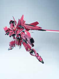 Aviation Fighter J-20 Red Sky (Pre-Coated) Model Kit