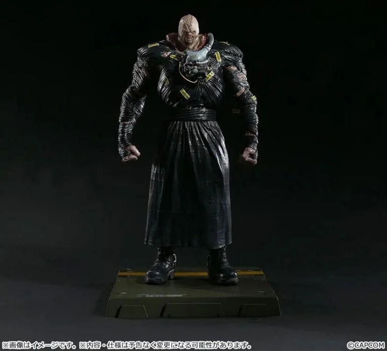 Resident Evil 3 Capcom Figure Builder Creator's Model Nemesis 1/6 Scale Figure