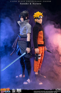 Naruto Shippuden Sasuke Uchiha (Standard Ver.) 1/6 Scale Action Figure