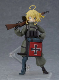 Saga of Tanya the Evil figma No.439 Tanya Degurechaff Action Figure