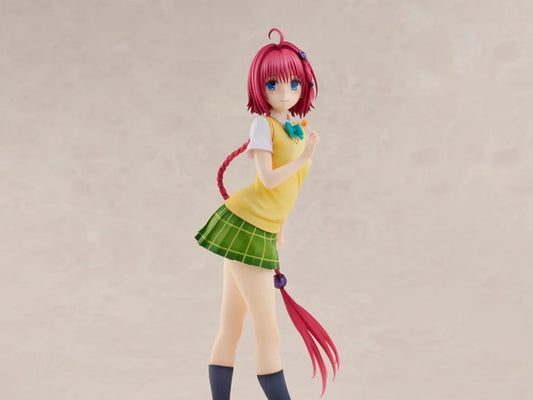 To Love-Ru Darkness School Uniform Series Mea Kurosaki Figure