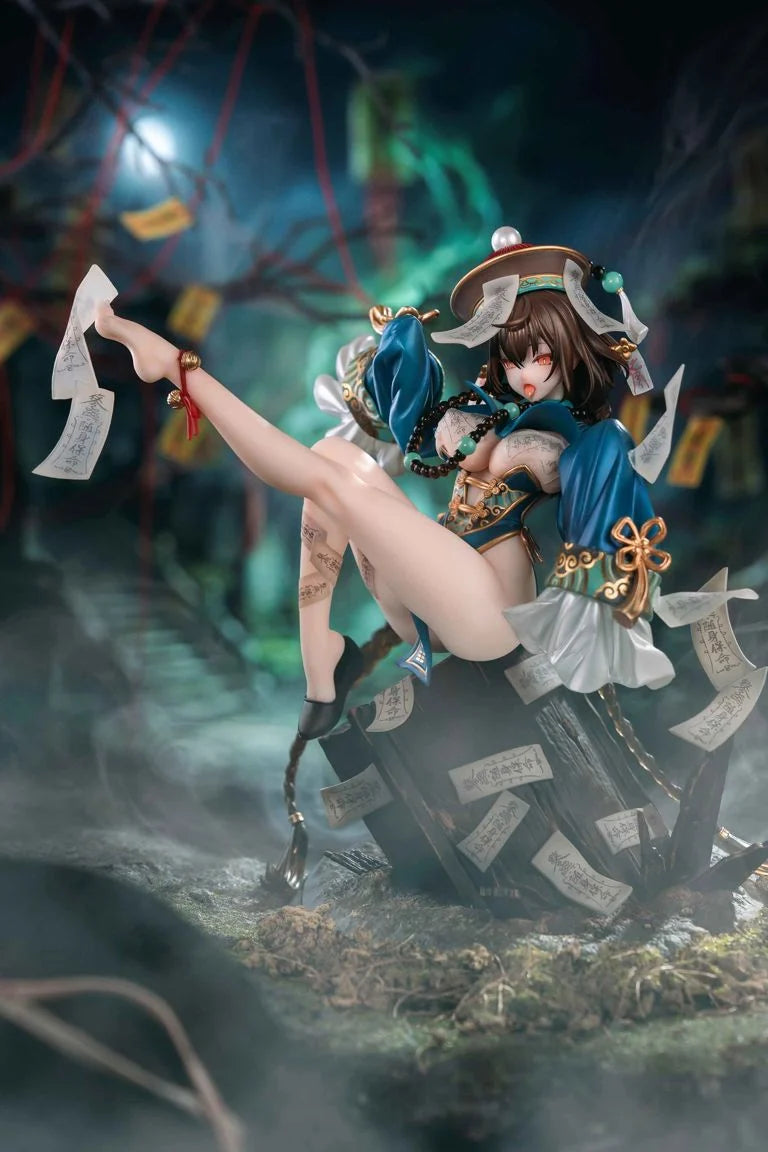 BeautyWorks Buhuagu The Unrotting One 1/7 Scale Figure