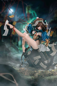 BeautyWorks Buhuagu The Unrotting One 1/7 Scale Figure