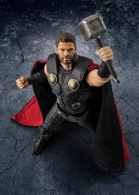 Avengers Doomsday S.H.Figuarts Thor Action Figure