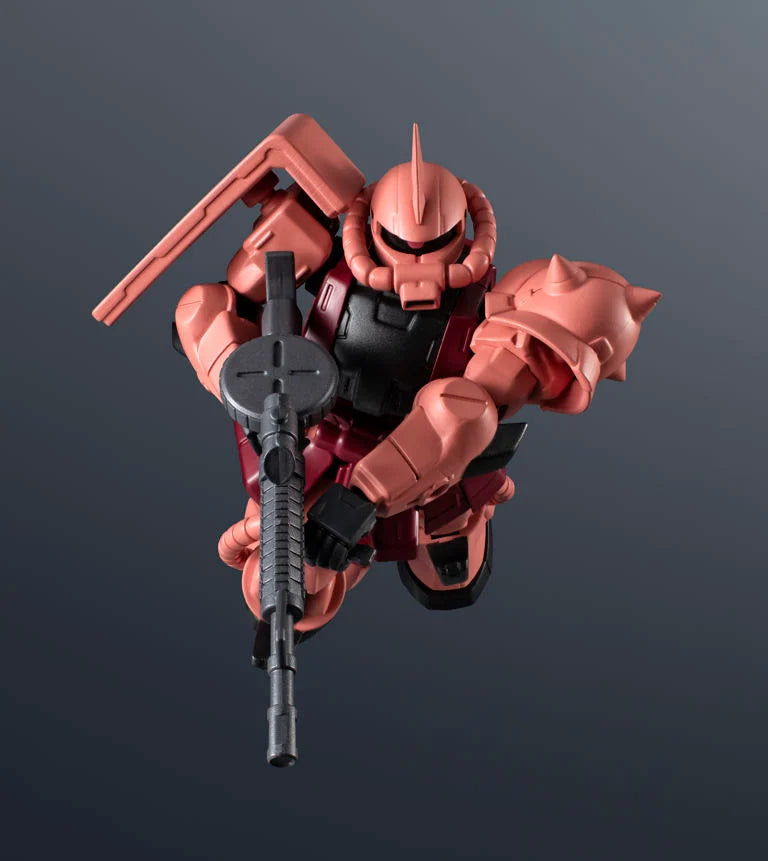 Mobile Suit Gundam Gundam Universe MS-06S Char's Zaku II (Renewal) Action Figure