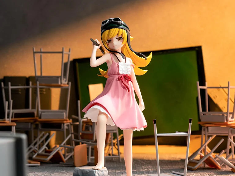 Monogatari XStellar Shinobu Oshino Figure