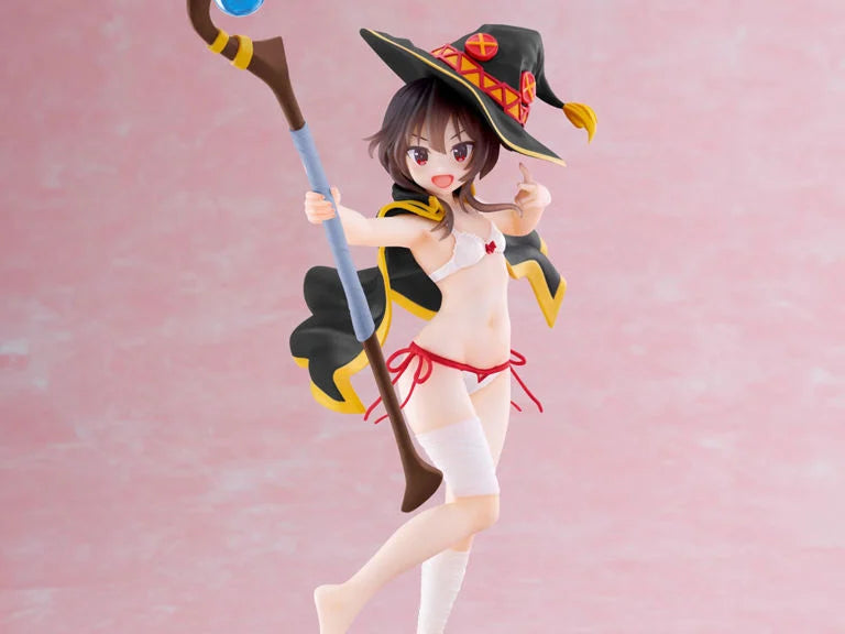 KonoSuba Megumin (Swimwear Ver.) Coreful Figure (Renewal Edition)