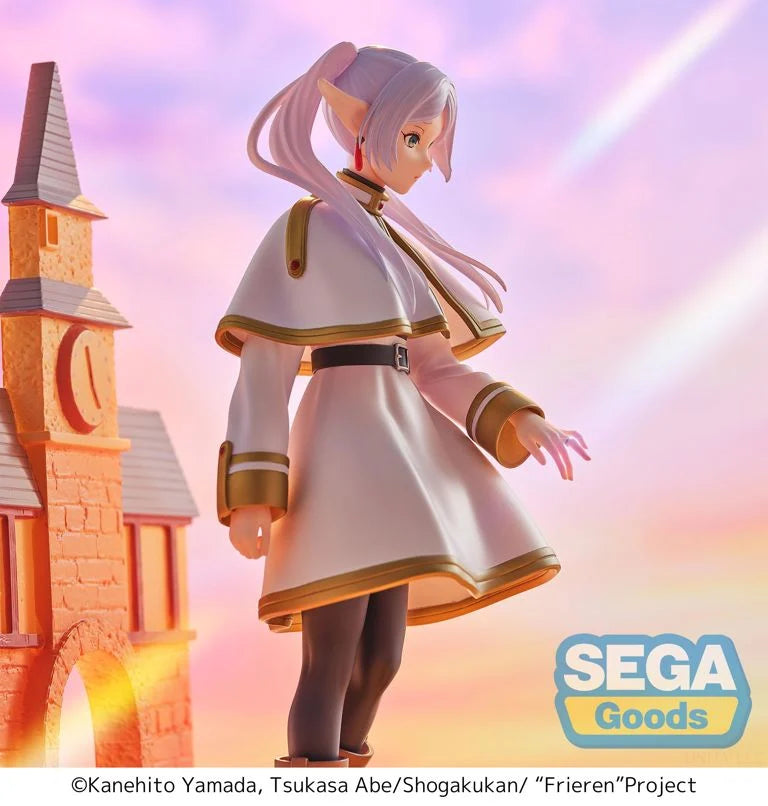 Frieren Beyond Journey's End Luminasta Frieren (Eternal Love) Figure