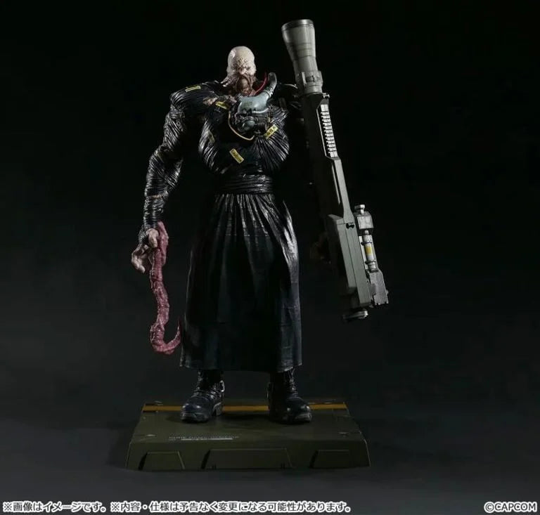 Resident Evil 3 Capcom Figure Builder Creator's Model Nemesis 1/6 Scale Figure
