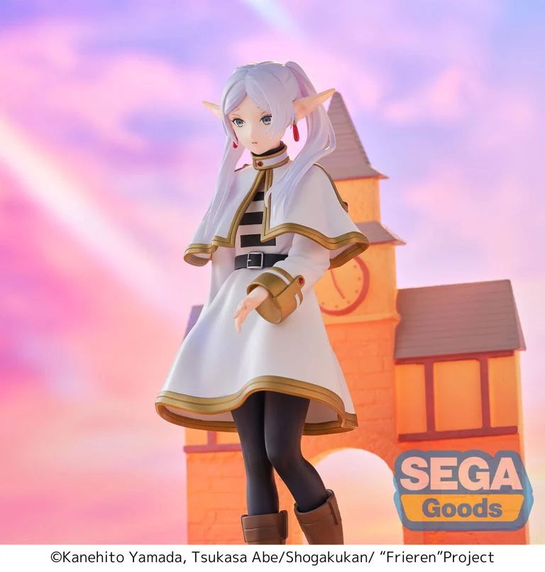 Frieren Beyond Journey's End Luminasta Frieren (Eternal Love) Figure