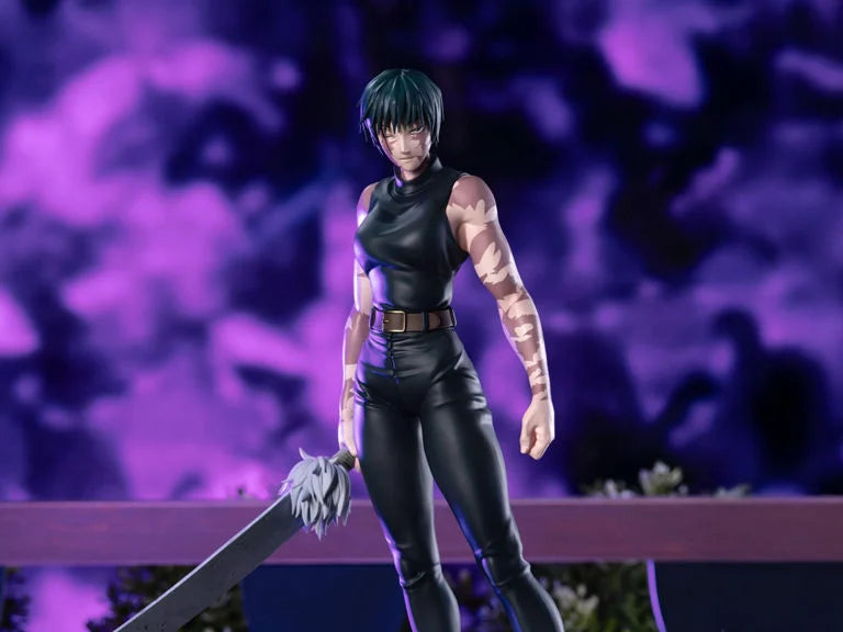 Jujutsu Kaisen XStellar Maki Zen'in Figure