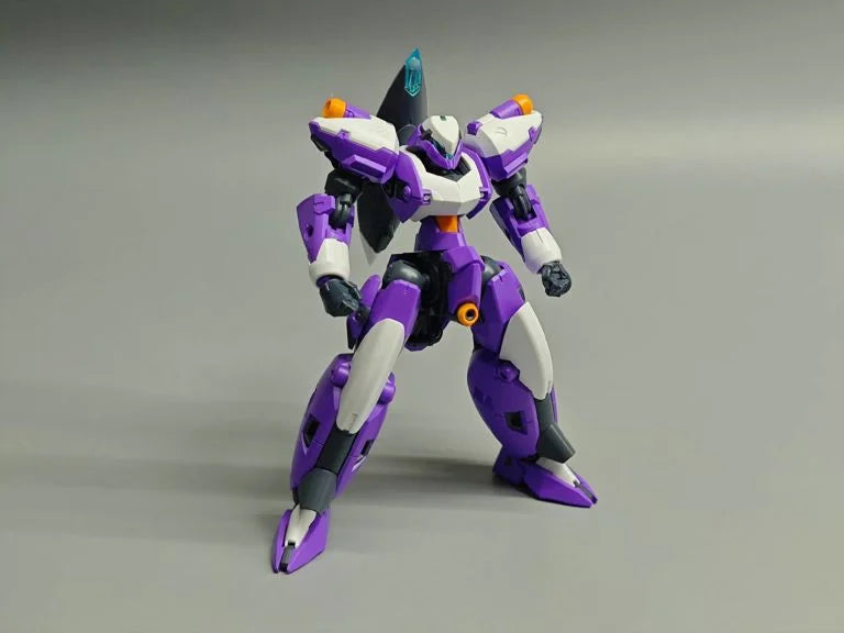 Chief Continent Super Dynamic Cavalry Furou Thorn Power (Purple/White Ver.) Model Kit