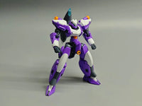 Chief Continent Super Dynamic Cavalry Furou Thorn Power (Purple/White Ver.) Model Kit