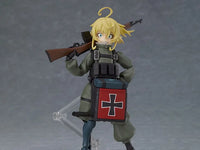 Saga of Tanya the Evil figma No.439 Tanya Degurechaff Action Figure