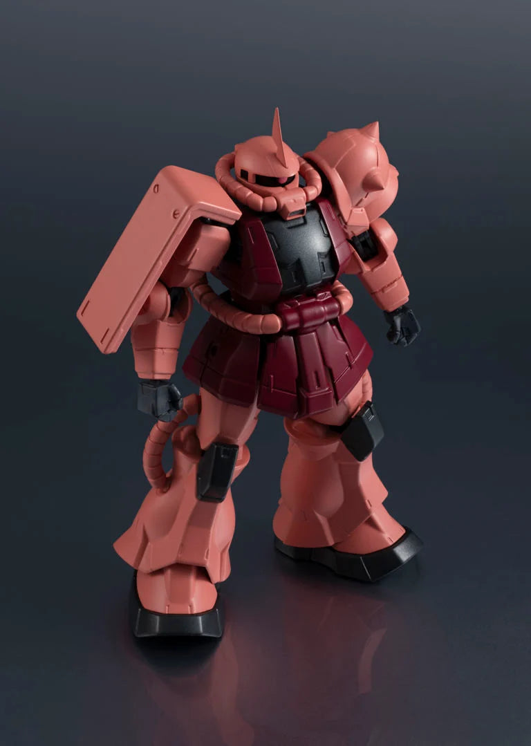 Mobile Suit Gundam Gundam Universe MS-06S Char's Zaku II (Renewal) Action Figure