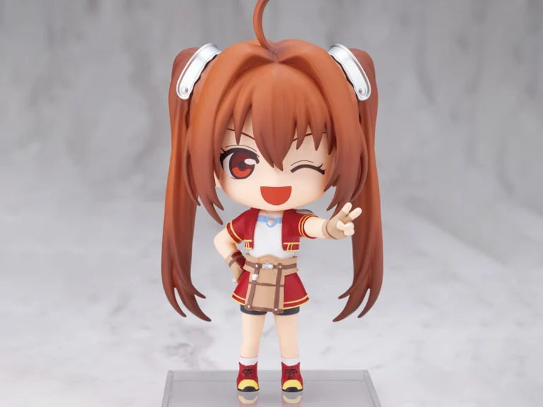 Trails in the Sky 1st Chapter Oshi Works Mini Estelle Bright Figure