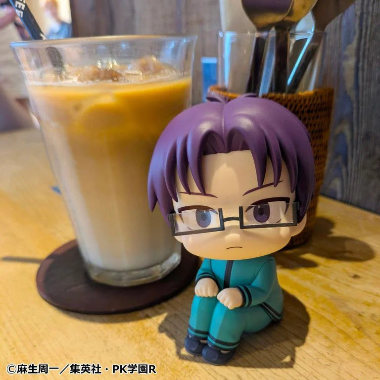 The Disastrous Life of Saiki K. Look Up Series Aren Kuboyasu