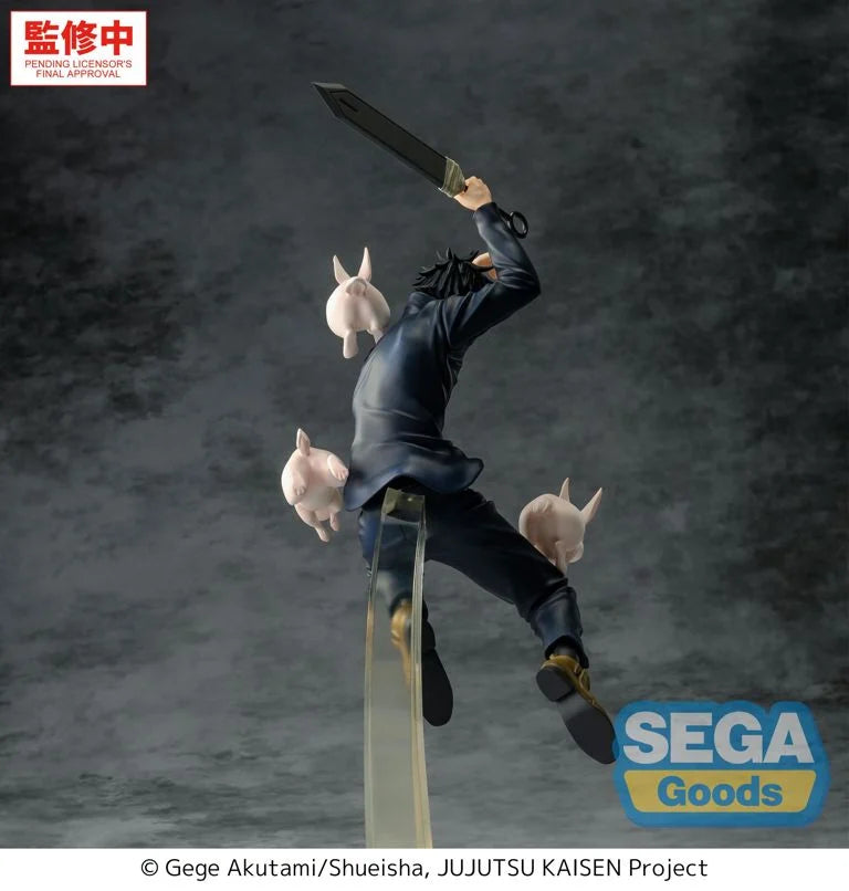 Jujutsu Kaisen Luminasta Megumi Fushiguro (The Culling Game Ver.) Figure