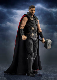 Avengers Doomsday S.H.Figuarts Thor Action Figure