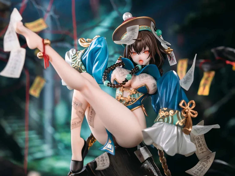 BeautyWorks Buhuagu The Unrotting One 1/7 Scale Figure