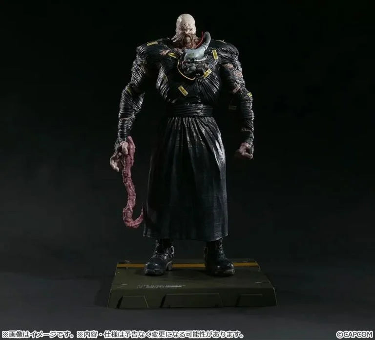 Resident Evil 3 Capcom Figure Builder Creator's Model Nemesis 1/6 Scale Figure