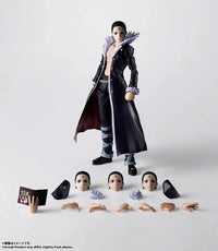 Hunter x Hunter S.H.Figuarts Chrollo Lucilfer Action Figure