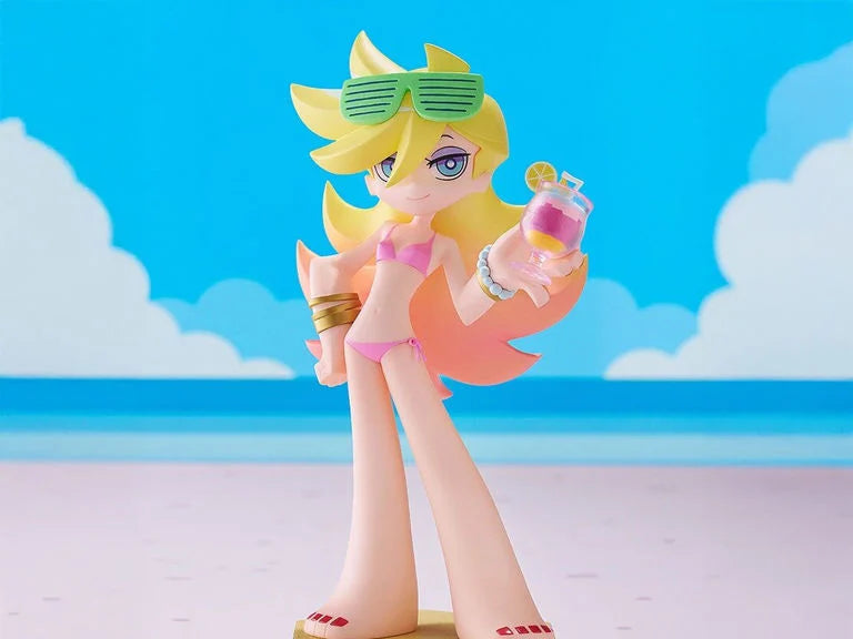 New Panty & Stocking with Garterbelt Pop Up Parade L Beach Queens Panty