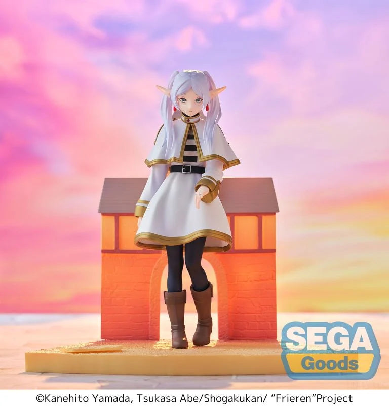 Frieren Beyond Journey's End Luminasta Frieren (Eternal Love) Figure