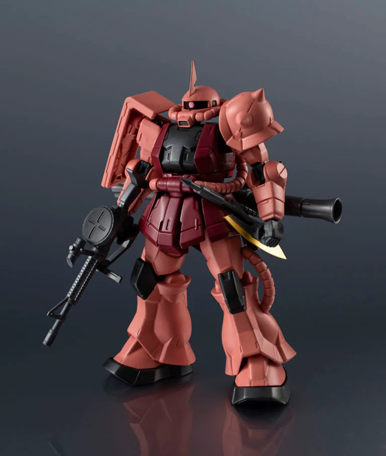 Mobile Suit Gundam Gundam Universe MS-06S Char's Zaku II (Renewal) Action Figure