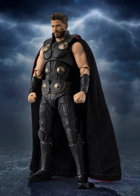 Avengers Doomsday S.H.Figuarts Thor Action Figure