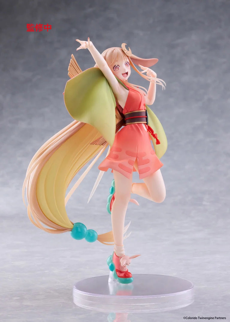 Cosmic Princess Kaguya! Kaguya (VR Ver.) Coreful Figure