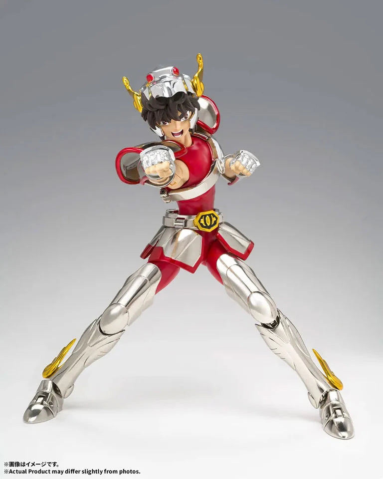 Saint Seiya Myth Cloth EX Pegasus Seiya (First Bronze Cloth) Action Figure