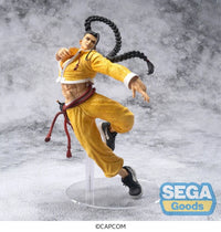 Street Fighter 6 FiGURiZMa Jamie Figure