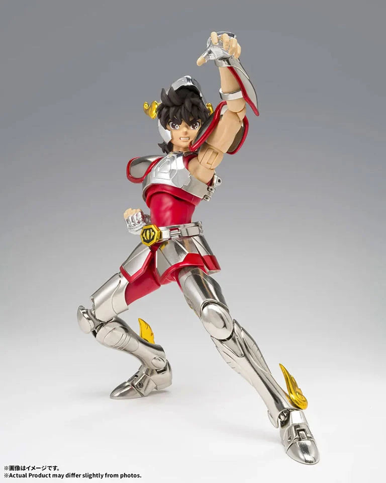 Saint Seiya Myth Cloth EX Pegasus Seiya (First Bronze Cloth) Action Figure