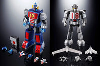 Daitetsujin 17 Soul of Chogokin GX-101S Daitetsujin 17 & Daitetsujin 18 Graviton Box Set