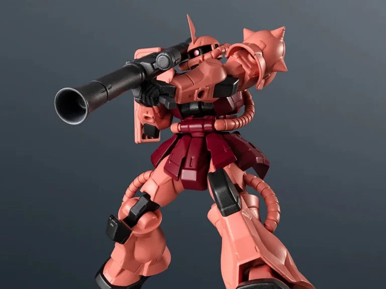 Mobile Suit Gundam Gundam Universe MS-06S Char's Zaku II (Renewal) Action Figure