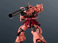 Mobile Suit Gundam Gundam Universe MS-06S Char's Zaku II (Renewal) Action Figure