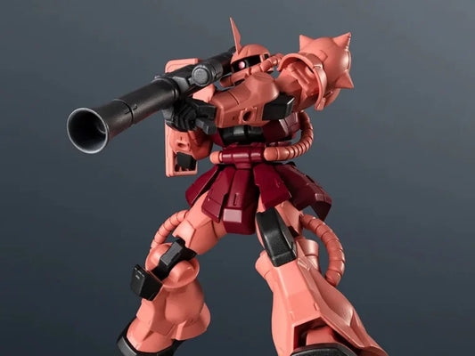 Mobile Suit Gundam Gundam Universe MS-06S Char's Zaku II (Renewal) Action Figure