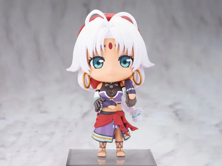 Trails in the Sky 1st Chapter Oshi Works Mini Scherazard Harvey Figure