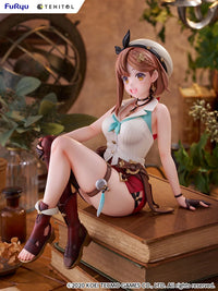 Atelier Ryza 2 Lost Legends & the Secret Fairy Tenitol Reisalin Stout Big Noodle Stopper Figure