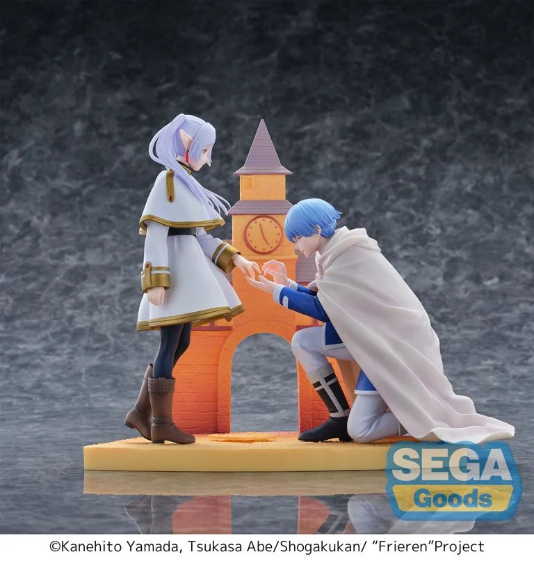 Frieren Beyond Journey's End Luminasta Himmel (Eternal Love) Figure