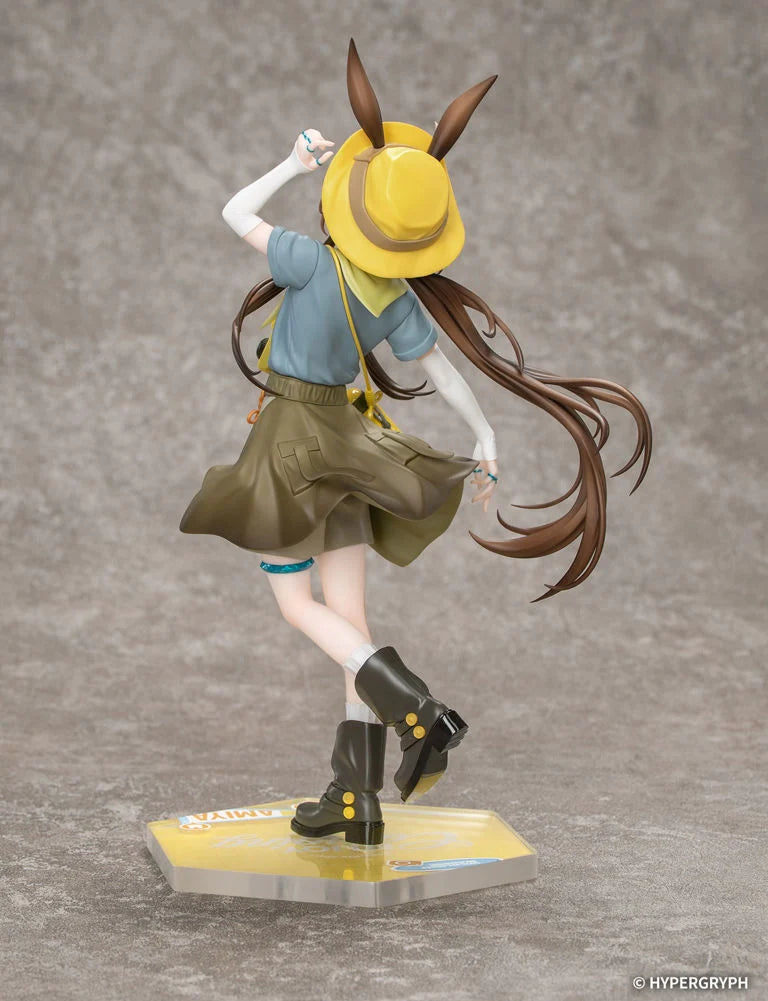 Arknights Gift+ Amiya (Wildlight Wander Ver.) 1/8 Scale Figure