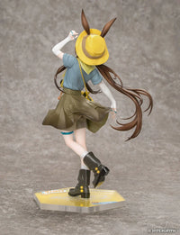 Arknights Gift+ Amiya (Wildlight Wander Ver.) 1/8 Scale Figure