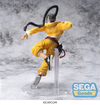 Street Fighter 6 FiGURiZMa Jamie Figure
