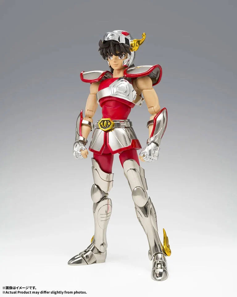 Saint Seiya Myth Cloth EX Pegasus Seiya (First Bronze Cloth) Action Figure