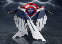 Avengers Doomsday S.H.Figuarts Captain America Action Figure