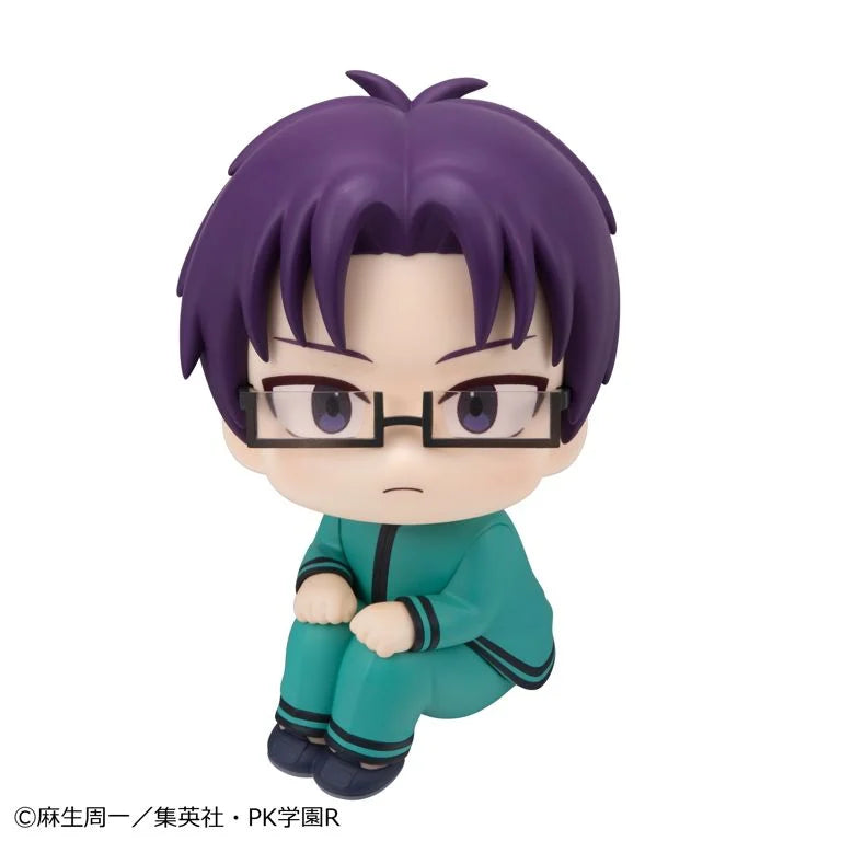 The Disastrous Life of Saiki K. Look Up Series Aren Kuboyasu