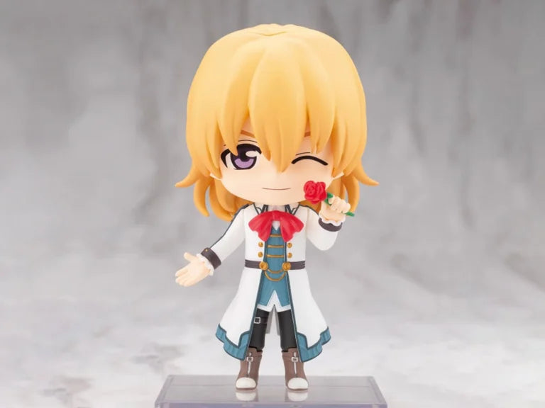 Trails in the Sky 1st Chapter Oshi Works Mini Olivier Lenheim Figure